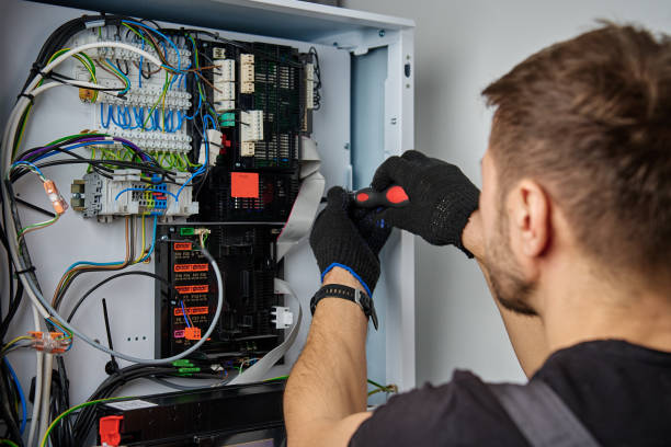 Licensed Electrical Panel Upgrade service in Canal Winchester, OH - No Joke electrician